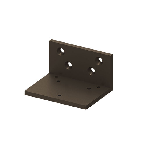 Door Closer Parts Dark Bronze Painted