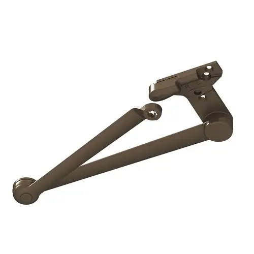 Door Closer Arms Statuary Bronze Painted