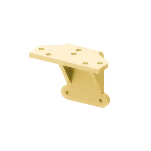 Door Closer Parts Brass Painted