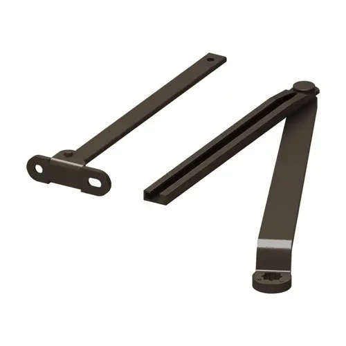 Door Closer Arms Dark Bronze Painted