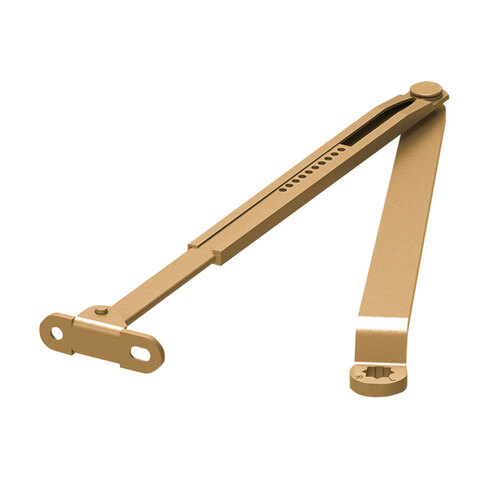 Door Closer Arms Light Bronze Painted