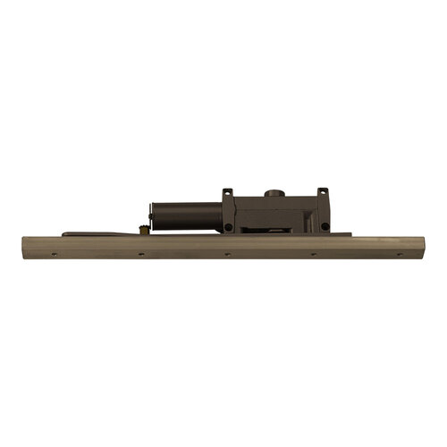 Concealed Overhead Closers Dark Bronze Painted