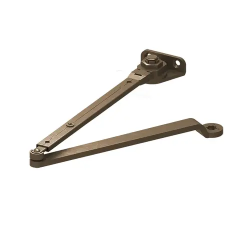 Door Closer Arms Statuary Bronze Painted