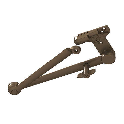 Door Closer Arms Statuary Bronze Painted