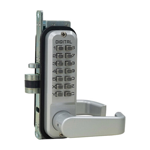 Lockey 2985MG Pushbutton Lock