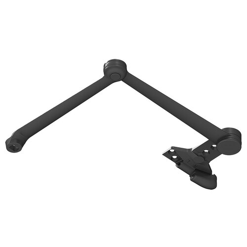 Door Closer Arms Black Painted