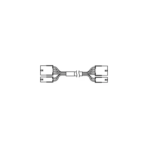 McKinney QC-C400 ELECTROLYNX RETROFIT CABLE 50" 12-WIRE BOTH ENDS