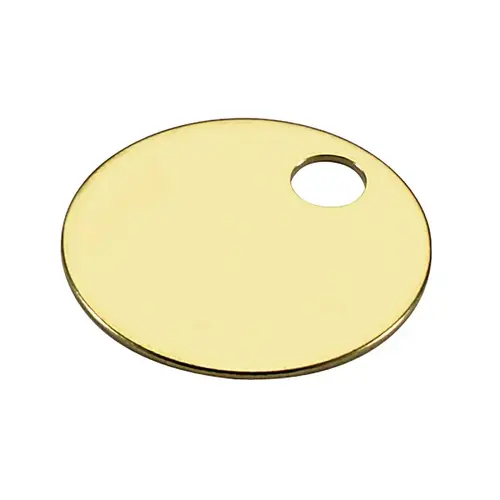 Key Accessory Brass