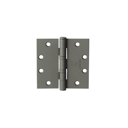 Steel Standard Weight Full Mortise Hinge Primed for Painting