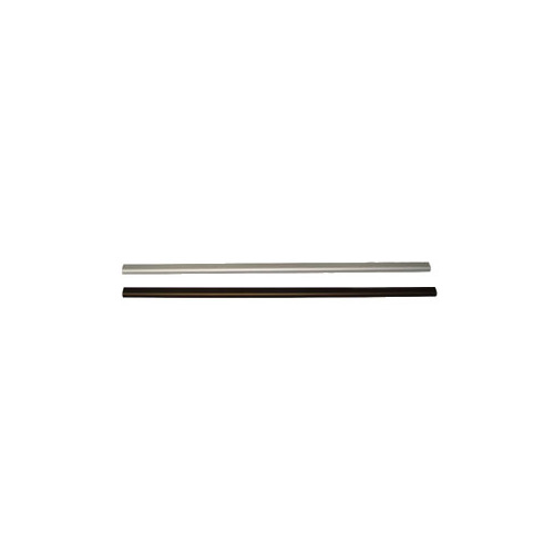 Jackson 30733PKG628 Aluminum Finish Crossbar Assembly Package for Model 1085 and 1095 Exit Devices