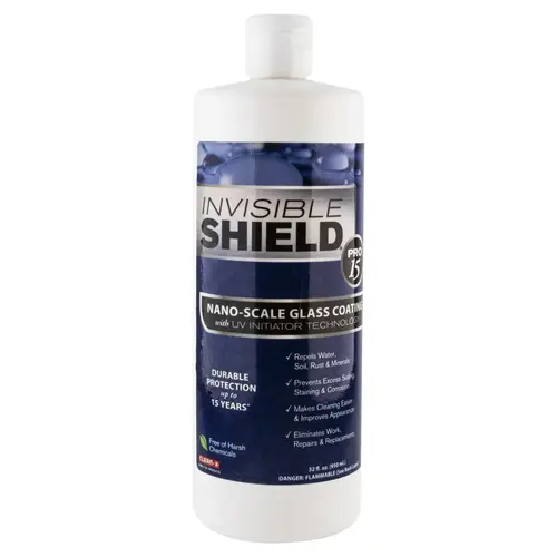 Unelko 54215 Invisible Shield Pro 15 Nano-Scale Glass Coating