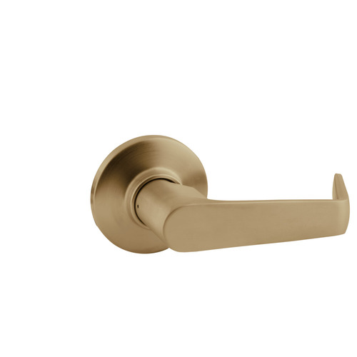 S Series Single Dummy Saturn Antique Brass Finish