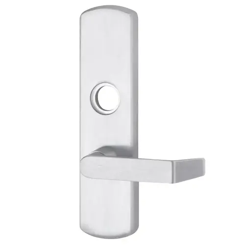 Von Duprin Exit Device Trim Bright Chrome