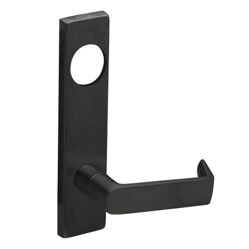 Lock Lock Parts Flat Black Coated