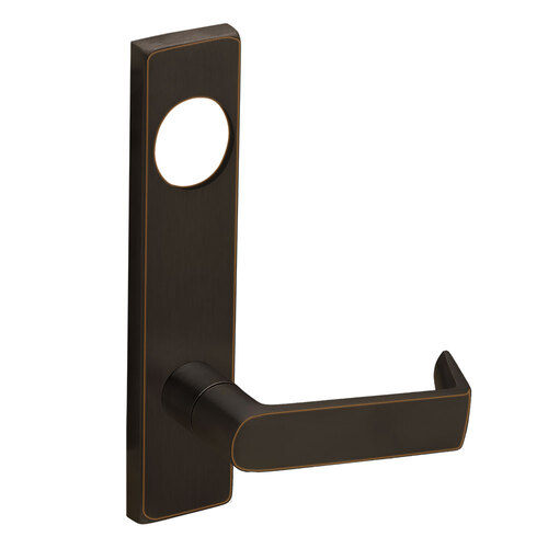 Trim Pack, L/LV9050, L/LV9056, L/LV9453, L/LV9473, L/LV9480, L/LV9485, 06 Lever, L Escutcheon, Aged Bronze