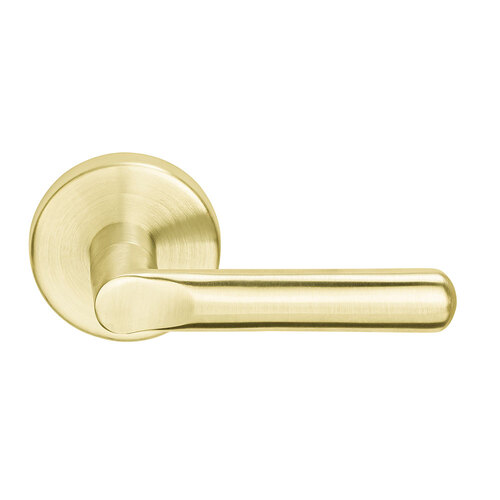 Trim Pack, L/LV9050, L/LV9056, L/LV9456, L9473, L/LV9480, L/LV9485, 18 Lever, B Rose, Satin Brass