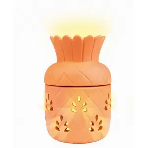 ZendoZones Citronella Candle Burner Candle For Mosquitoes 1 pk