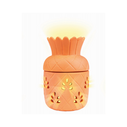 Citronella Candle Burner Candle For Mosquitoes 1 pk