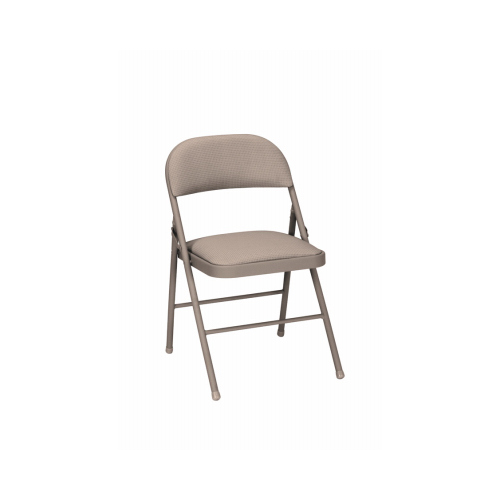Cosco 14-995-ALC4 Sand Pad Fold Chair