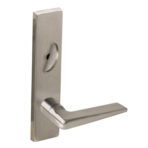 Trim Set with 05 Lever L Escutcheon for a L9040 Satin Stainless Steel Finish