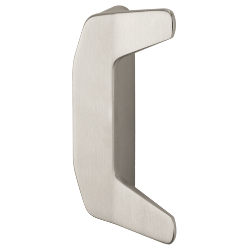 Rigid Pull Dummy Trim for 33 / 35 Series, Satin Nickel Finish