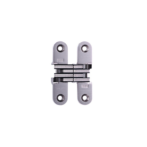 208 INV HNG 2-3/4IN US15 1EA 208 SER 2-3/8IN INVIS HINGE 1 INCH MIN DOOR THICKNESS 1 EACH SATIN NICKEL