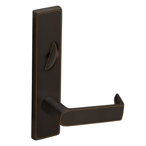 Mortise Lock Aged Bronze