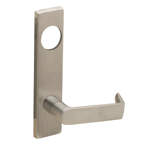 Mortise Trim Pack Only Satin Stainless Steel Antimicrobial Coated