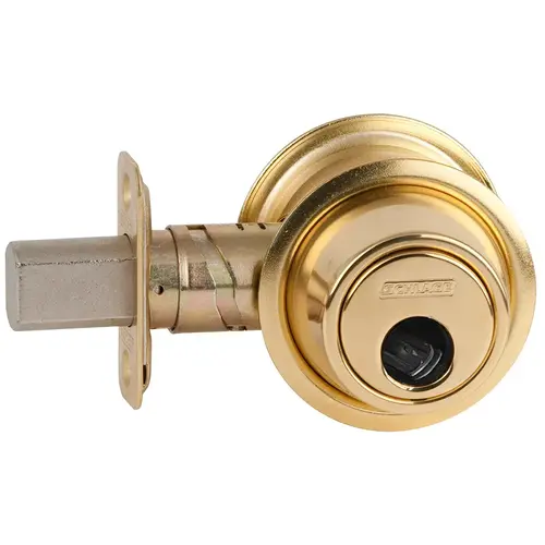 Deadlock Bright Brass