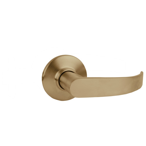 S Series Single Dummy Neptune Antique Brass Finish