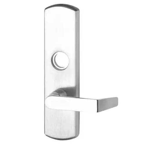 Von Duprin Exit Device Trim Bright Chrome