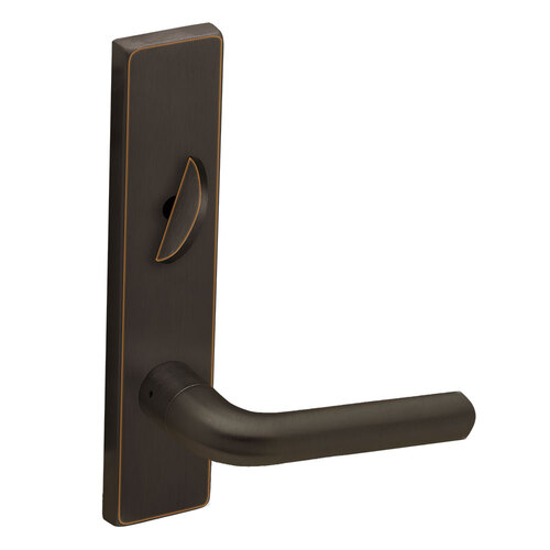 Mortise Lock Aged Bronze