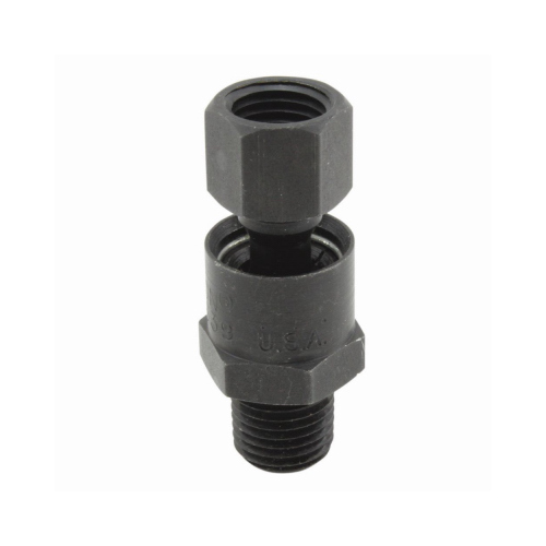 Milton Industries, Inc. S-659 Full-Swivel Air Hose End Fitting, 1/4 In. NPT