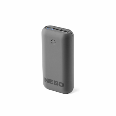 Nebo NEB-PWR-0002 Power Bank 8000 mAh Black