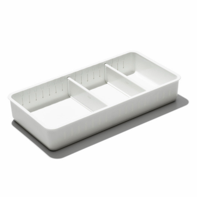 OXO 13306100 Adj Drawer Bin