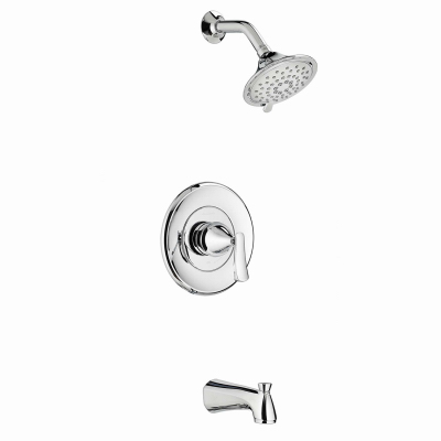 AMERICAN STANDARD BRANDS 7413508.002 CHR SGL Tub/SHWR Faucet