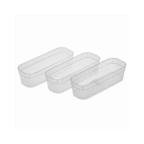 3PK MED Storage Tray