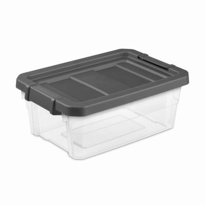 Sterilite 14723V06 16QT Stacker Box