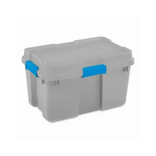 30 Gal./114L Cement Gasket Storage Tote