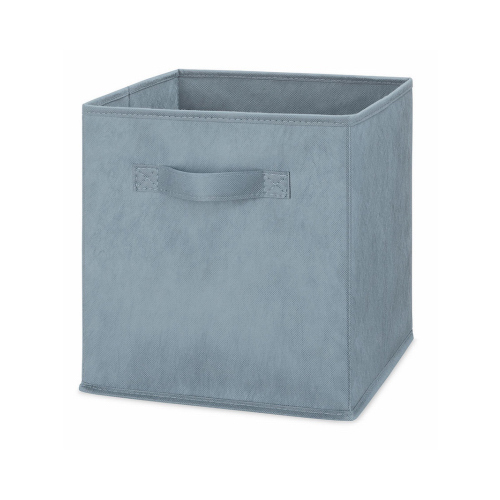 Whitmor 6333-8978-BF BLU Collapsible Cube