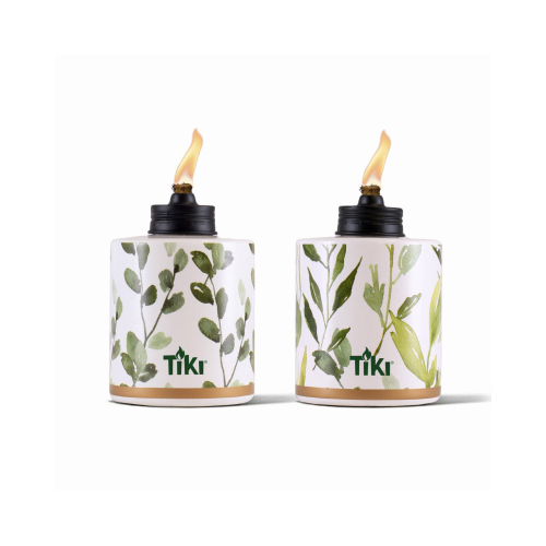 Greenery Tabletop Torch