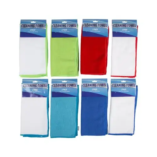 Microfiber Cloth - pair