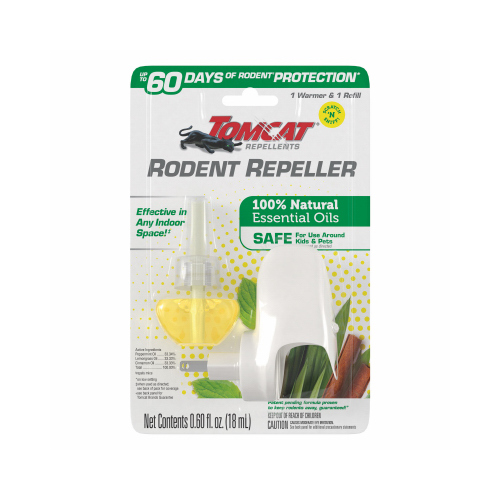 Tomcat 0369505 Rodent Repeller Warmer
