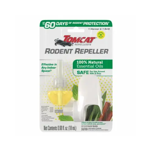 Tomcat 0369505 Rodent Repeller Warmer
