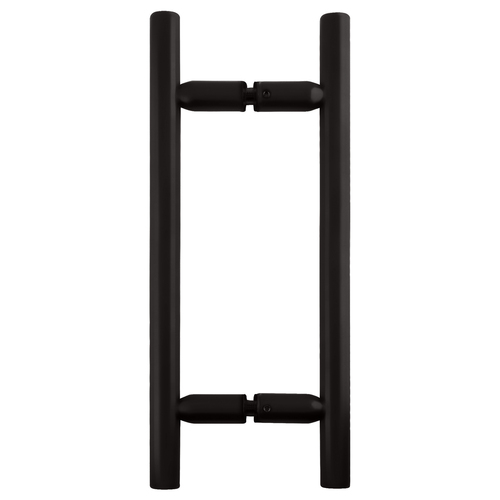 Oil Rubbed Bronze 8" Ladder Style Back-to-Back Pull Handles