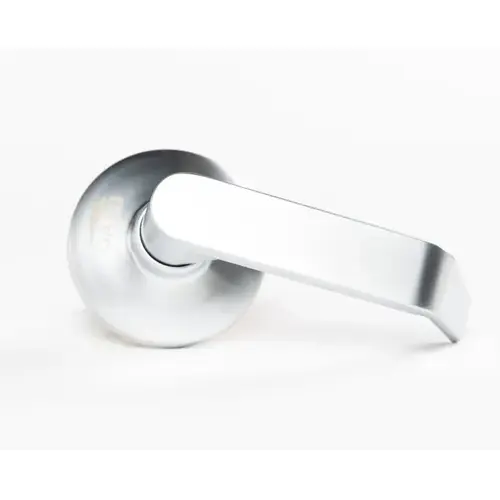 Outside Trim Lever Stainless Steel