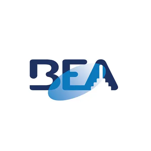 BEA MAG5LZUL 2 - L Brackets and 2 - Z Brackets for Double 1200 Pound Maglocks