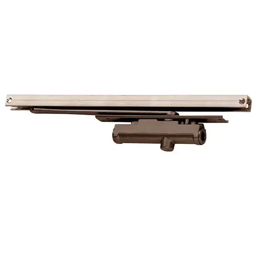 3130 Series Concealed In-Door Door Closer Dark Bronze Painted