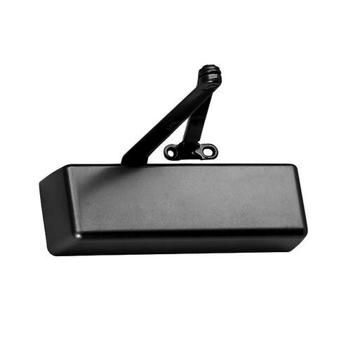 LCN 4011-REG-BLK-RH 4010 Series Surface Mounted Door Closer