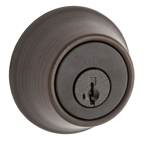 660 Single Cylinder Deadbolt